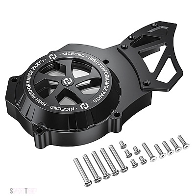 互換品 ヤマハ BLASTER 200 ステーター スプロケット カバー ガード キャップ プロテクター BLASTER 200 YFS200SE SPECIAL EDITION ATV 2個J-15411-00-0