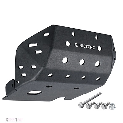 互換品 ホンダ XR650L 650 L 1993-2022-24 バイク スキッド プレート エンジン ボトム ガード スプラッシュ シャーシ プロテクター_1