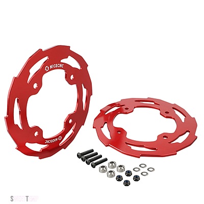 互換品 ヤマハ YFZ450R チェーン スプロケット ガード カバー プロテクター YFZ 450R SE 2009-2023 YFZ450X 2010-2011 ATV アクセサリー