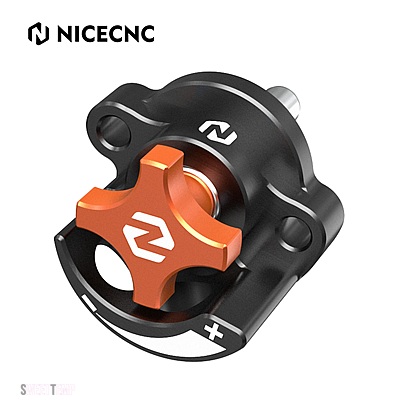 互換品 GASGAS EC300 EC250 MC250 EX300 EC MC EX 250 300 MC85 MC125 2021-23 パワーエキゾーストバルブアジャスターレギュレーター