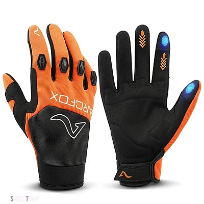 KTM バイクグローブ オレンジ/ブラック グローブ | ktm-onlineshop