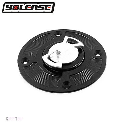 互換品 スズキ GSXX1300R ハヤブサ GSX600F GS600F GSF1200 バンディット バイク CNC 燃料タンクキャップ ガスオイルタンクカバー カバー_6