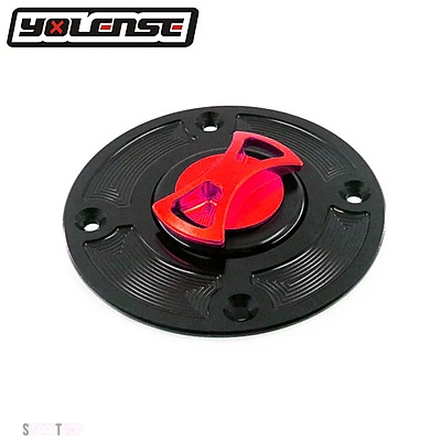 互換品 スズキ GSXX1300R ハヤブサ GSX600F GS600F GSF1200 バンディット バイク CNC 燃料タンクキャップ ガスオイルタンクカバー カバー_7