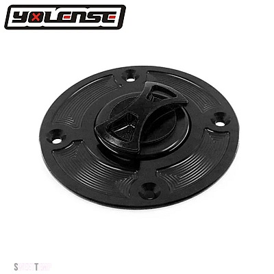 互換品 スズキ GSXX1300R ハヤブサ GSX600F GS600F GSF1200 バンディット バイク CNC 燃料タンクキャップ ガスオイルタンクカバー カバー_1