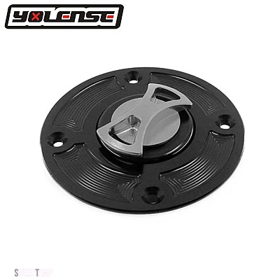 互換品 スズキ GSXX1300R ハヤブサ GSX600F GS600F GSF1200 バンディット バイク CNC 燃料タンクキャップ ガスオイルタンクカバー カバー_2