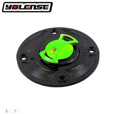 互換品 スズキ GSXX1300R ハヤブサ GSX600F GS600F GSF1200 バンディット バイク CNC 燃料タンクキャップ ガスオイルタンクカバー カバー_4
