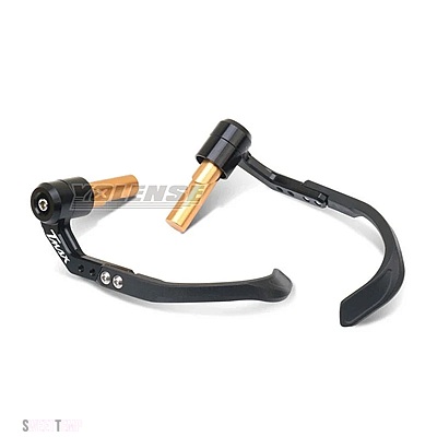 互換品 ヤマハ T-MAX TECH MAX 560 TMAX560 T-MAX560 バイク 7/8インチ 22MM ハンドルバー グリップ ガード ブレーキ クラッチ レバー ガード_2