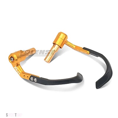 互換品 ヤマハ T-MAX TECH MAX 560 TMAX560 T-MAX560 バイク 7/8インチ 22MM ハンドルバー グリップ ガード ブレーキ クラッチ レバー ガード_1