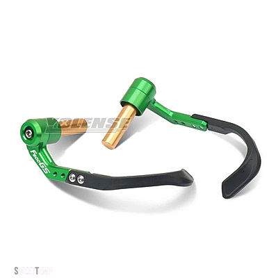 互換品 BMW F750GS F850GS F700GS F750GS バイク 7/8インチ 22MM ハンドルバー グリップ ガード ブレーキ クラッチ レバー ガード_9