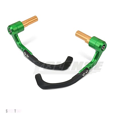互換品 BMW F750GS F850GS F700GS F750GS バイク 7/8インチ 22MM ハンドルバー グリップ ガード ブレーキ クラッチ レバー ガード_1