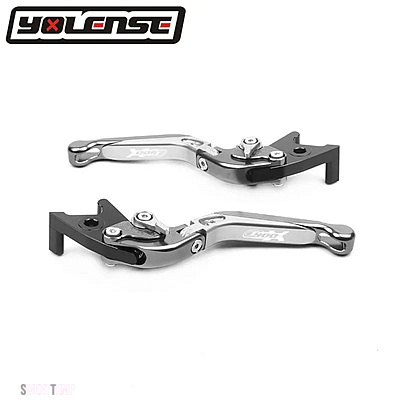 互換品 BMW ロゴ C400X バイク 折りたたみ式延長可能ブレーキ クラッチ レバー C400X C400 X C400 X C400GT_7