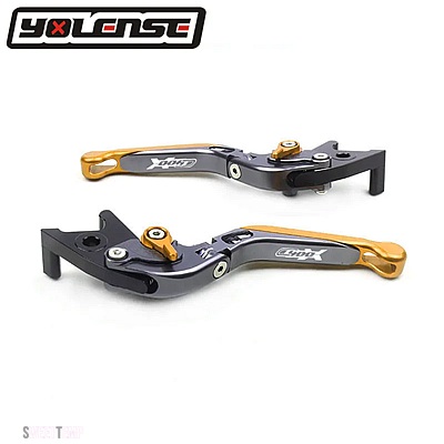 互換品 BMW ロゴ C400X バイク 折りたたみ式延長可能ブレーキ クラッチ レバー C400X C400 X C400 X C400GT_9