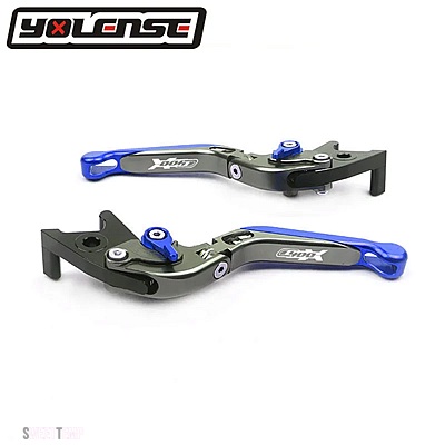 互換品 BMW ロゴ C400X バイク 折りたたみ式延長可能ブレーキ クラッチ レバー C400X C400 X C400 X C400GT_12