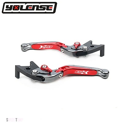 互換品 BMW ロゴ C400X バイク 折りたたみ式延長可能ブレーキ クラッチ レバー C400X C400 X C400 X C400GT_2