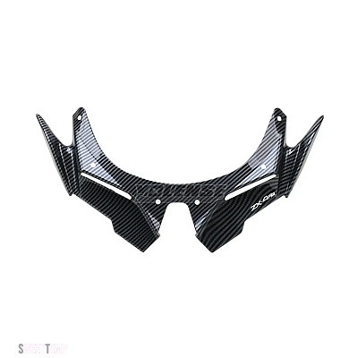 互換品 カワサキ バイク フロントフェアリング ウイングレット エアロダイナミミック ウイング シェル カバー ガード キット ZX-25R ZX-4RR ZX-4R_1