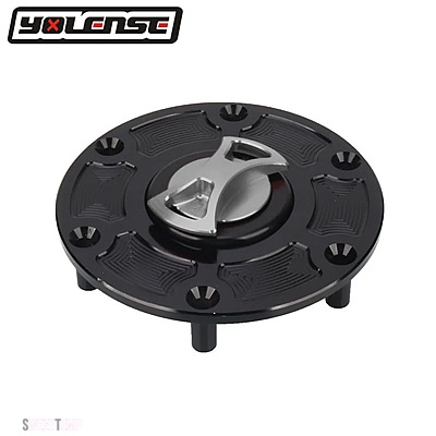互換品 BMW R1200RT R1200GS R1250RT R1250GS R1200RS R1200R R1200RAD CNC ガスオイルタンクカバー カバー バイク 燃料タンクキャップ_5