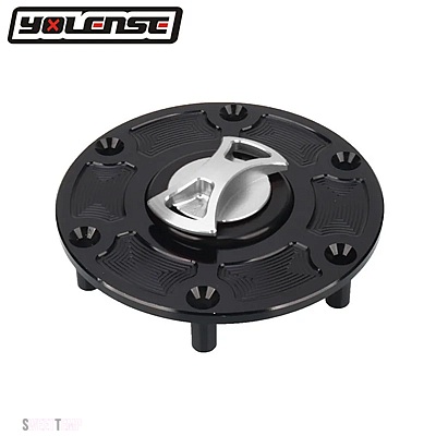 互換品 BMW R1200RT R1200GS R1250RT R1250GS R1200RS R1200R R1200RAD CNC ガスオイルタンクカバー カバー バイク 燃料タンクキャップ_6