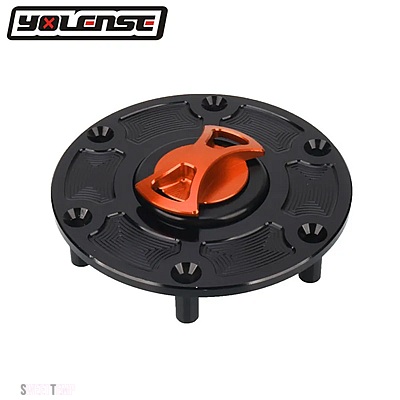 互換品 BMW R1200RT R1200GS R1250RT R1250GS R1200RS R1200R R1200RAD CNC ガスオイルタンクカバー カバー バイク 燃料タンクキャップ_8