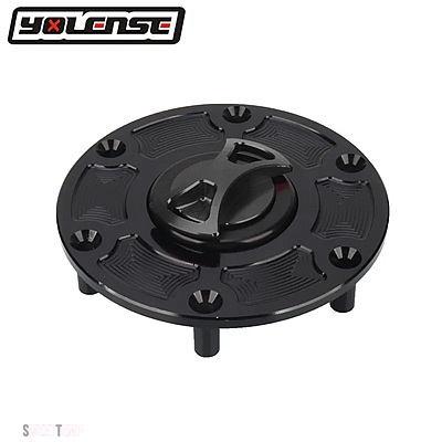 互換品 BMW R1200RT R1200GS R1250RT R1250GS R1200RS R1200R R1200RAD CNC ガスオイルタンクカバー カバー バイク 燃料タンクキャップ_2