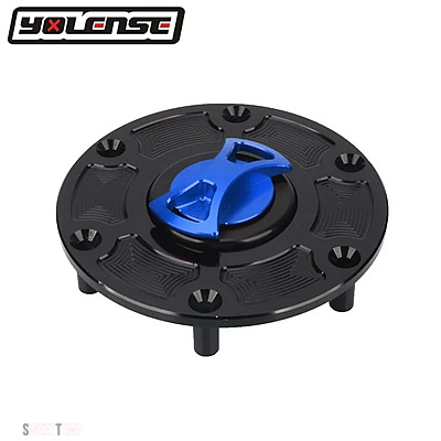 互換品 BMW R1200RT R1200GS R1250RT R1250GS R1200RS R1200R R1200RAD CNC ガスオイルタンクカバー カバー バイク 燃料タンクキャップ_3