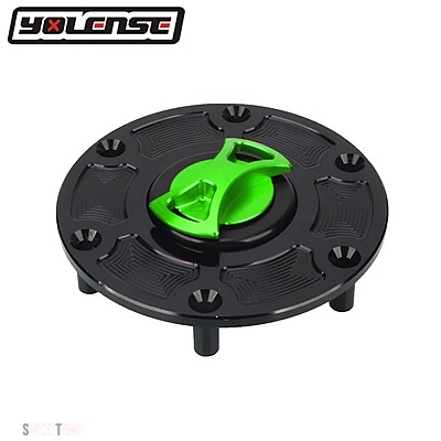 互換品 BMW R1200RT R1200GS R1250RT R1250GS R1200RS R1200R R1200RAD CNC ガスオイルタンクカバー カバー バイク 燃料タンクキャップ_4
