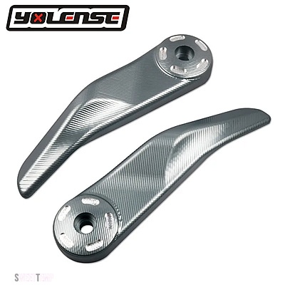 互換品 ドゥカティ MULTISTRADA 950 V4 MTS 1200/1260/S/GT/ バイク ハンドルバー グリップ ガード ブレーキ クラッチ レバー ガード プロテクター_1