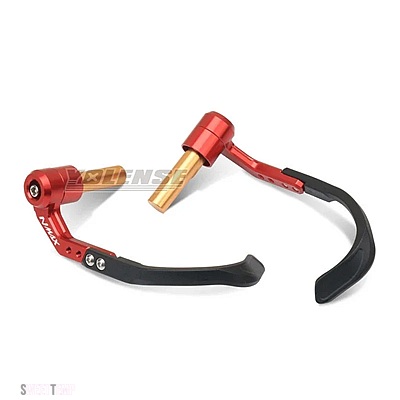 互換品 ヤマハ NMAX155 N-MAX155 N-MAX AEROX 155 NVX155 バイク 7/8インチ 22MM ハンドルバー グリップ ガード ブレーキ クラッチ レバー ガード_5