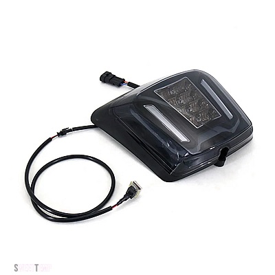 互換品 パーツそ他 VESPA GTS300 HPE SUPERTECH GTV 300 GTV300 SEI GIORNI バイク リア テールライト ブレーキ テール ライト ストップ インジケーター