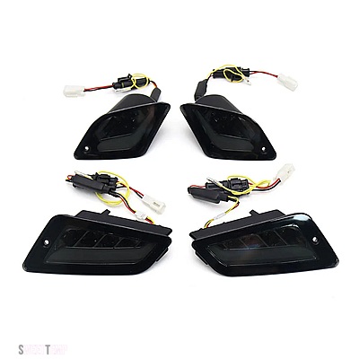 互換品 パーツそ他 VESPA GTS300 HPE SUPERTECH GTV 300 GTV300 SEI GIORNI バイク リア テールライト ブレーキ テール ライト ストップ インジケーター