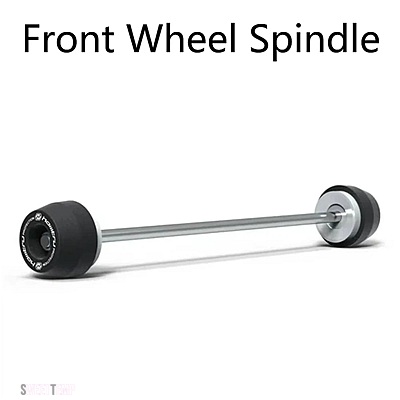 互換品 BMW R NINET / ピュア / レーサー / スクランブラー / アーバン GS GS / 2017-2020-23 フロント リア ホイール スピンドル クラッシュ プロテク