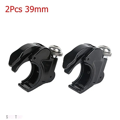 互換品 39 41 49MM 1200 クランプ ハーレー バイク ウィンドシールド
