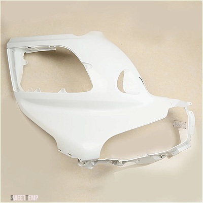 互換品 ホンダ バイクサイドフロントフェアリングカバー ゴールドウィング 1800 GL1800 2001-2011