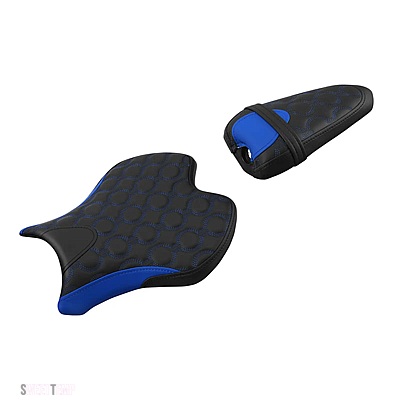 互換品 ヤマハ バイク ドライバー 助手席 YZFR6 YZF-R6 2017-2022