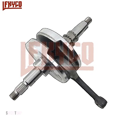 互換品 ホンダ バイクアクセサリーCBF150 CBF 150 SDH150-A-B-C クランクシャフト原付接続ロッドモトエンジンアセンブリクランクシャフトキット_1