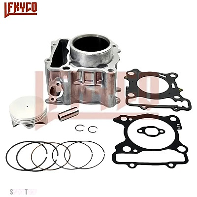 互換品 ヤマハ バイクシリンダー 70 MMボアキットモーターXMAX300 X-MAX300 XMAX トリシティエボリス 300 MWD300 NM300 B74 スクーターモトブロック_1