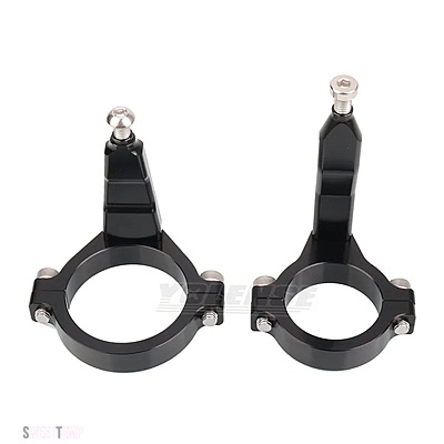 互換品 パーツそ他 450SR 450 SR 2022-2023 バイクアクセサリー CNC 合金ステアリングダンパースタビライザーマウント