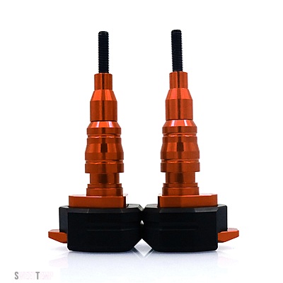互換品 ベネリ TRK251 TNT251S TNT 251S TRK 251 バイク CNC 落下フレーム スライダー フェアリングガード クラッシュ プロテクター