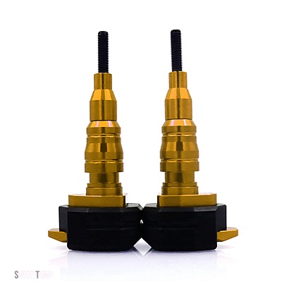 互換品 ベネリ TRK251 TNT251S TNT 251S TRK 251 バイク CNC 落下フレーム スライダー フェアリングガード クラッシュ プロテクター