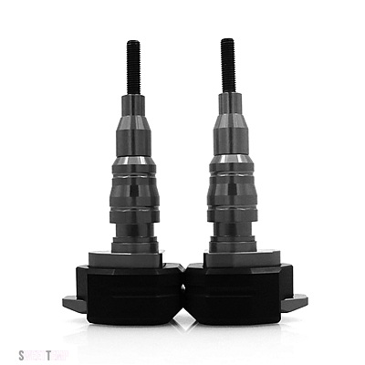 互換品 ベネリ TRK251 TNT251S TNT 251S TRK 251 バイク CNC 落下フレーム スライダー フェアリングガード クラッシュ プロテクター