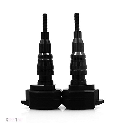 互換品 ベネリ TRK251 TNT251S TNT 251S TRK 251 バイク CNC 落下フレーム スライダー フェアリングガード クラッシュ プロテクター