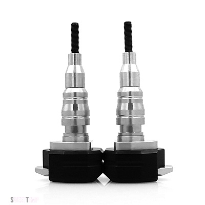 互換品 ベネリ TRK251 TNT251S TNT 251S TRK 251 バイク CNC 落下フレーム スライダー フェアリングガード クラッシュ プロテクター