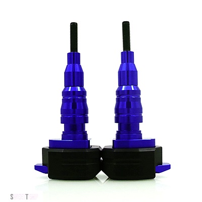 互換品 ベネリ TRK251 TNT251S TNT 251S TRK 251 バイク CNC 落下フレーム スライダー フェアリングガード クラッシュ プロテクター