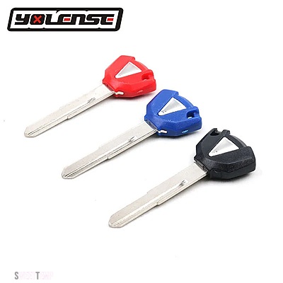 1415 スペアキー Replacement Key Blank Fits 1985 1986 1987 Kawasaki Ninja 250