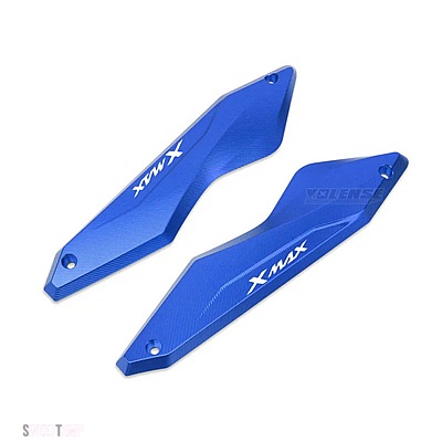 互換品 XMAX300 X-MAX300 X-MAX 2023 2024 バイクフロントガラスフロントガラスブラケットバーステント適応 ヤマハ_8