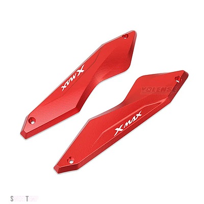 互換品 XMAX300 X-MAX300 X-MAX 2023 2024 バイクフロントガラスフロントガラスブラケットバーステント適応 ヤマハ_10
