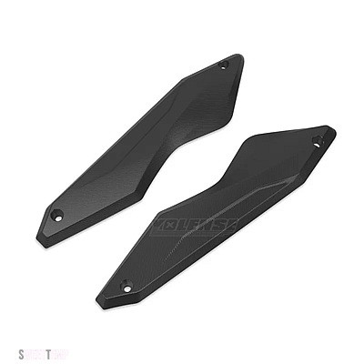 互換品 XMAX300 X-MAX300 X-MAX 2023 2024 バイクフロントガラスフロントガラスブラケットバーステント適応 ヤマハ_2