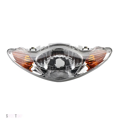 互換品 パーツそ他 DIO 50 DIO Z4 AF56 AF57 AF63 バイク スクーター ヘッドライト ヘッドランプ_3