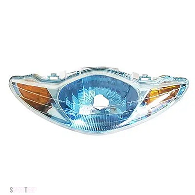 互換品 パーツそ他 DIO 50 DIO Z4 AF56 AF57 AF63 バイク スクーター ヘッドライト ヘッドランプ_1