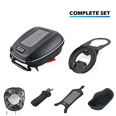 互換品 ホンダ バイク タンクロック フランジ 燃料タンク バッグ キャリア CB500X NT1100 CMX1100T CMX1100 CMX1100D CMX1100A 2019-2024