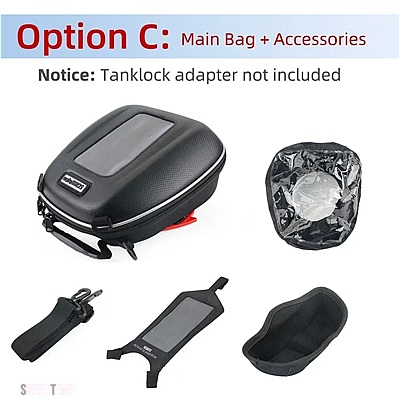 互換品 CFMOTO タンクロックフランジタンクバッグキャリア 450SR 450SRS 450SS 650MT 800MT 250NK 650NK 250SR 250 450 650 800 SR MT NK_6
